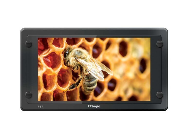 TVLogic F-5A 5,5″