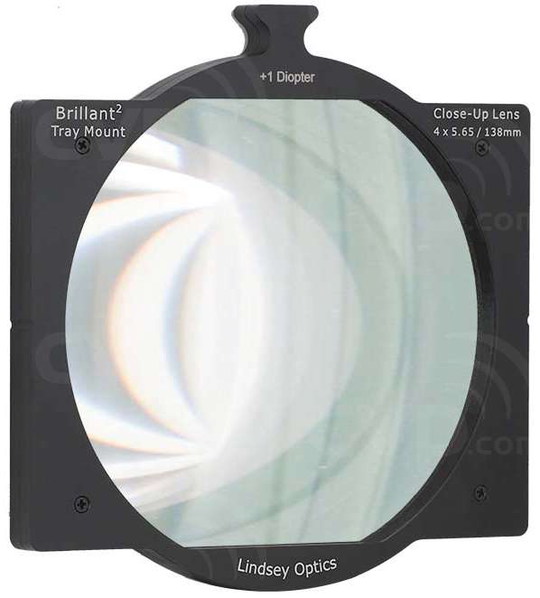 Set Diopter Close-Up Lindsey Optics +1 / +2