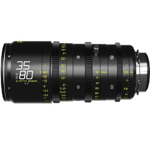 DZOFilm Catta Zoom 35-80 e 70-135mm (Full Frame)