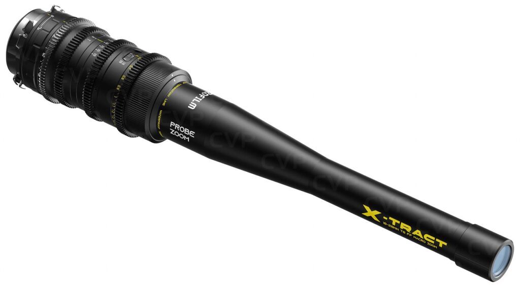 Noleggio DZOFilm X-Tract Macro Zoom Probe 18-28mm T8