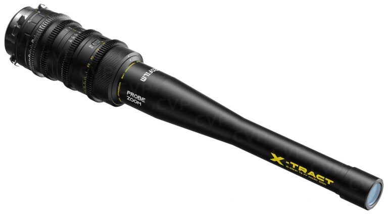 DZOFilm X-Tract Macro Zoom Probe 18-28mm T8