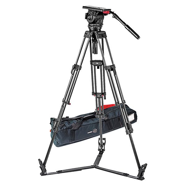 Cavalletto Sachtler Video 18 (fino a 18 kg)