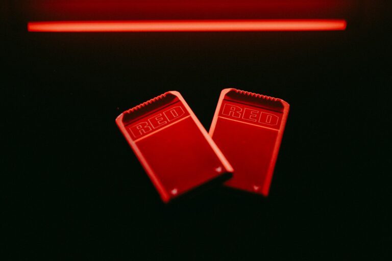 RED Mini-Mag 480GB