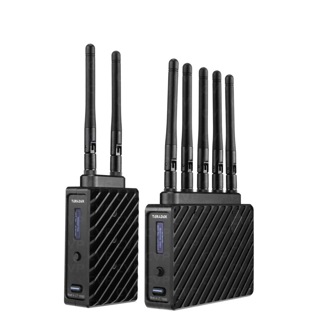 Noleggio Teradek Bolt 6 750 (1 TX / 2 RX)