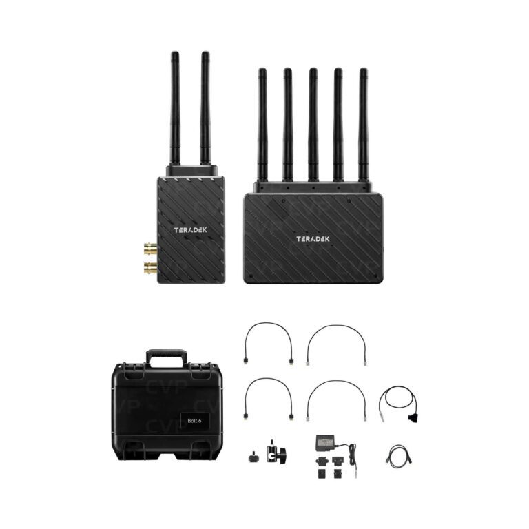 Teradek Bolt 6 750 HDMI (1 TX / 2 RX)