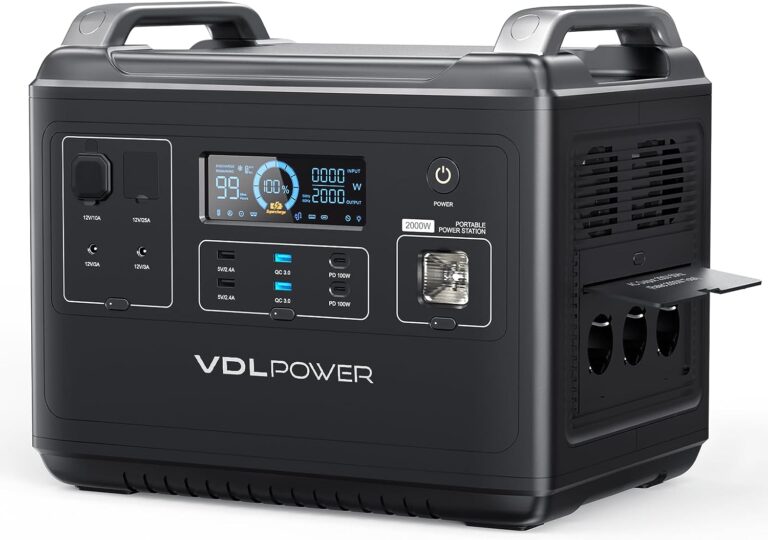 Power Station 2kWh