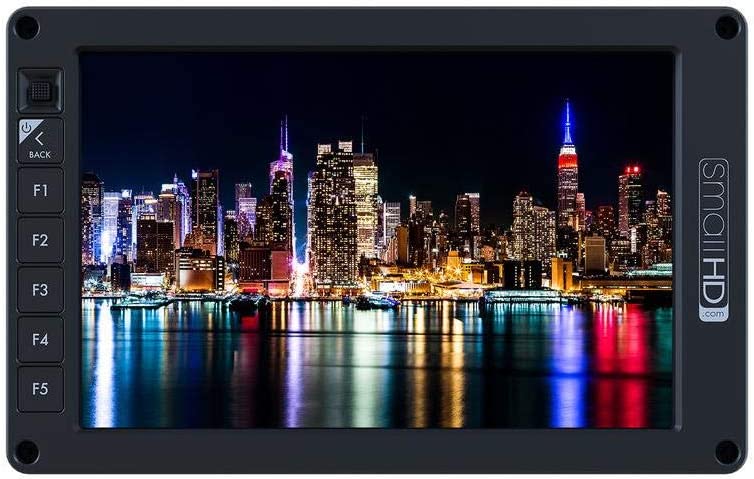 SmallHD 7,7″ OLED