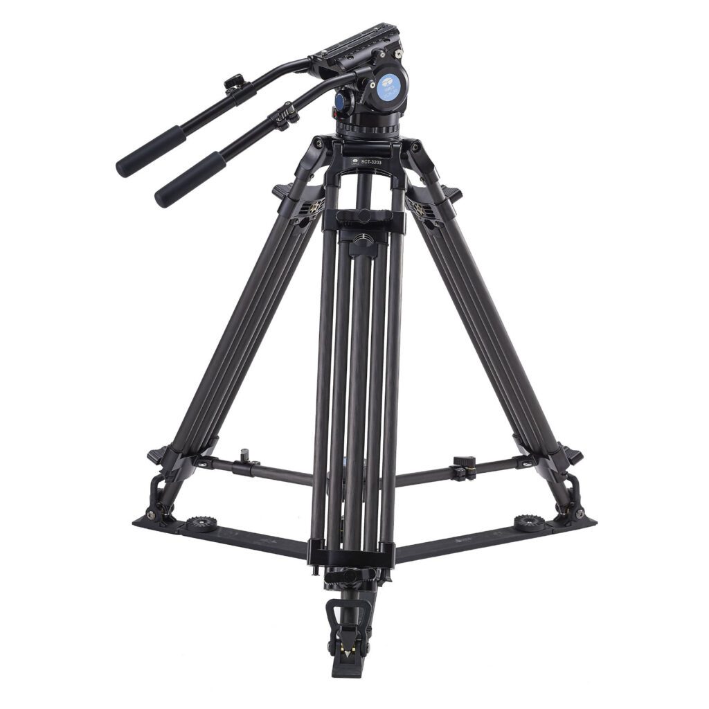 Noleggio Cavalletto Sirui SH30 (fino a 18 kg)