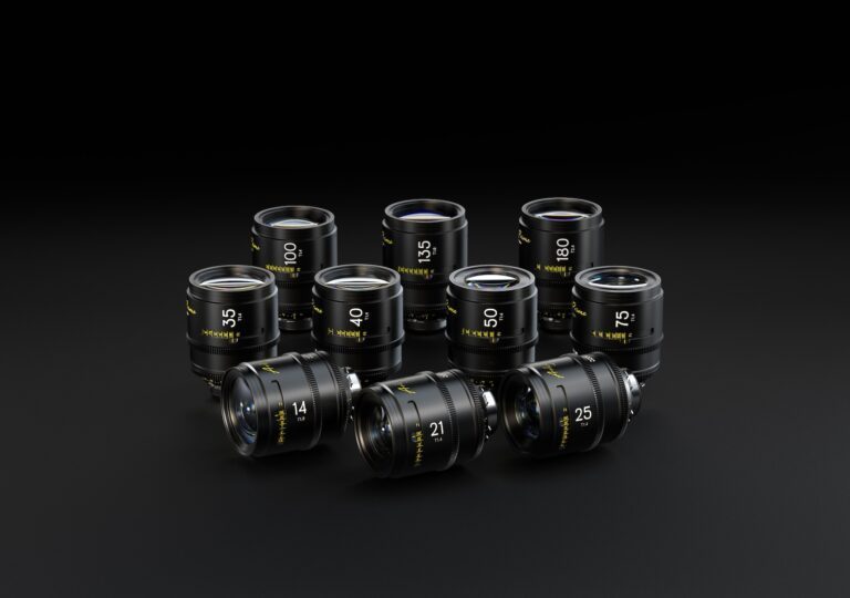 DZOFilm Arles Kit 2 (21, 35, 50, 100, 180mm)
