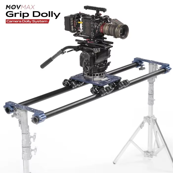 Slider Movomax 1,5 m (estendibile a 3 m)