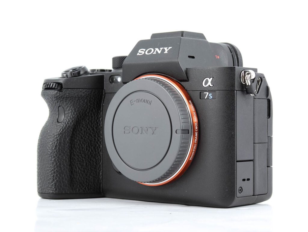 Noleggio Sony A7S III
