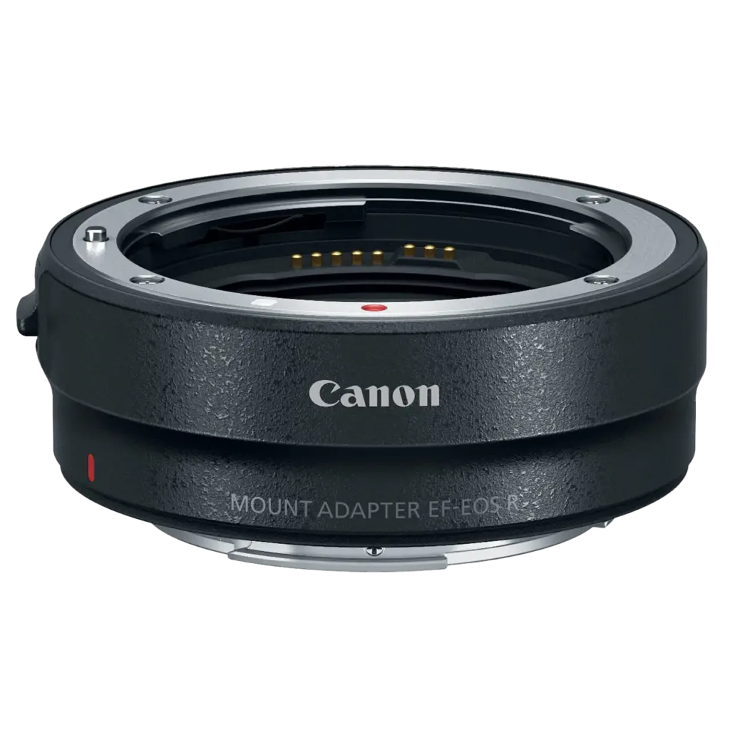Noleggio Adattatore Canon EF-EOS R