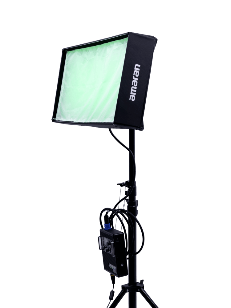 Aputure Amaran F21c Flex LED 2×1 RGBWW