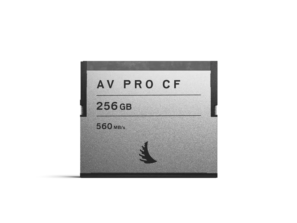 Noleggio Angelbird AV Pro CF 256GB (CFast 2.0)
