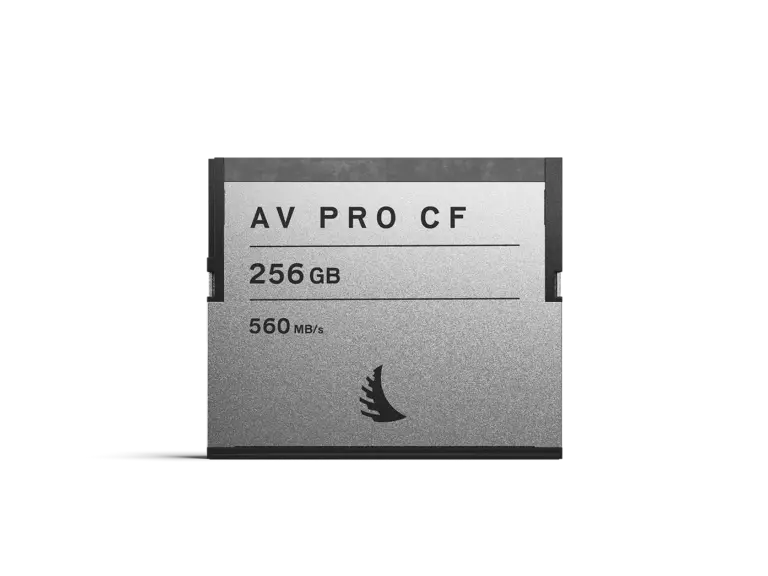 Angelbird AV Pro CF 256GB (CFast 2.0)