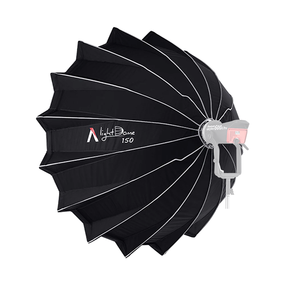Noleggio Aputure Light Dome 150