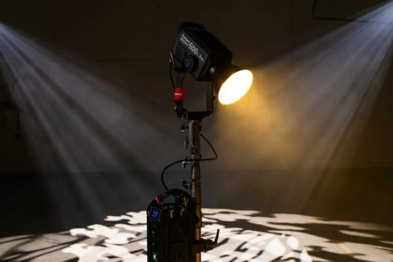 Aputure LS 600x Pro: quando conviene a noleggio in Abruzzo
