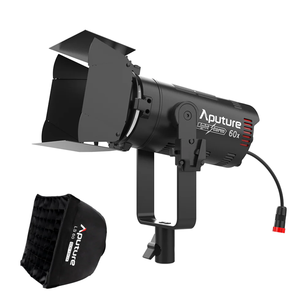 Noleggio Aputure LS 60x