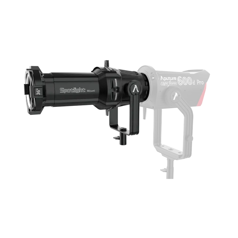 Aputure Spotlight Mount (Lente 36°)