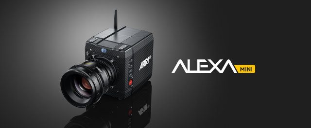 ARRI Alexa Mini