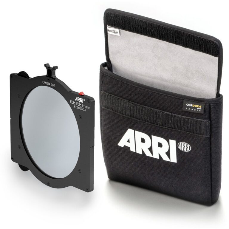 Filtro Polarizzatore ARRI Rota Pola 4×5.65