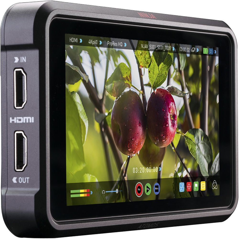 Noleggio Atomos Ninja V