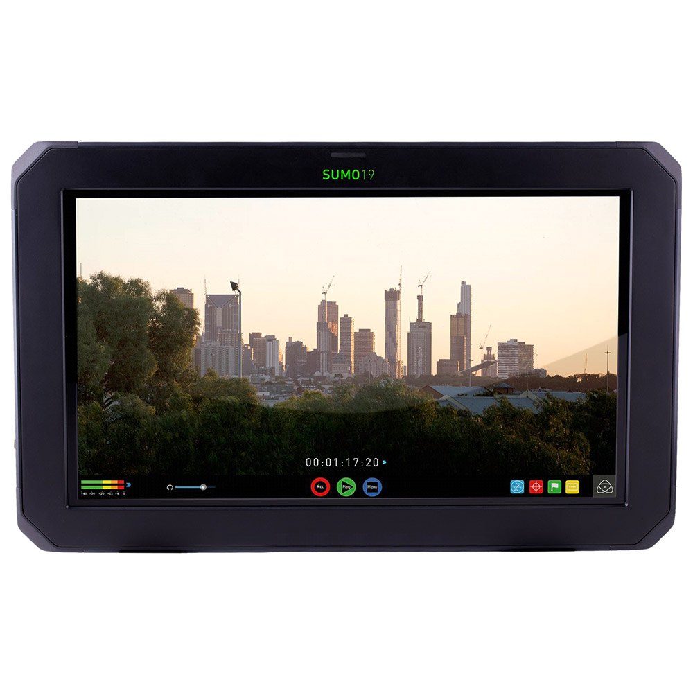 Noleggio Atomos Sumo 19″