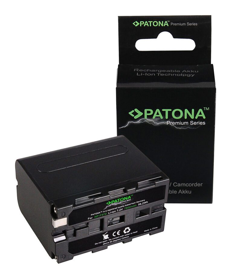 Batteria NP-F 960