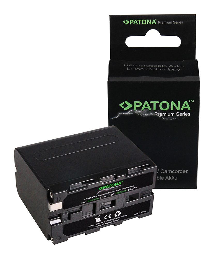 Noleggio Batteria NP-F 960