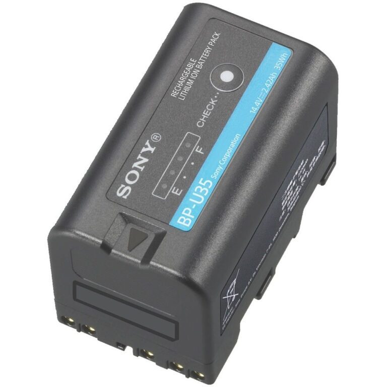 Batteria Sony BP-U35