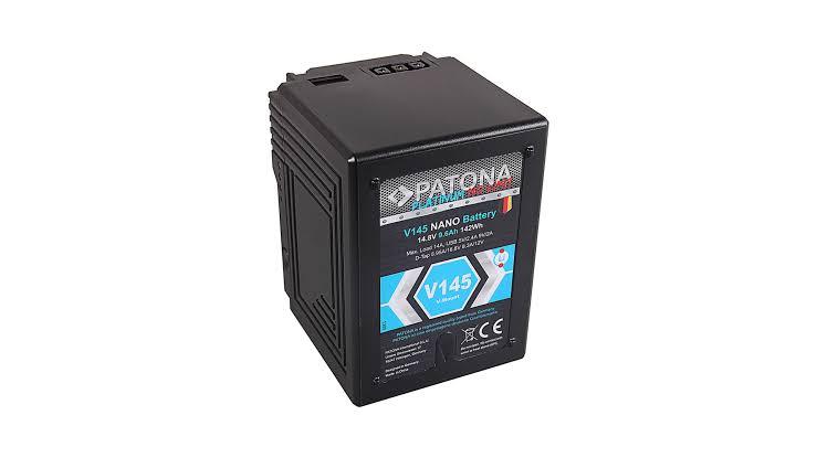 Batteria V-Mount Patona