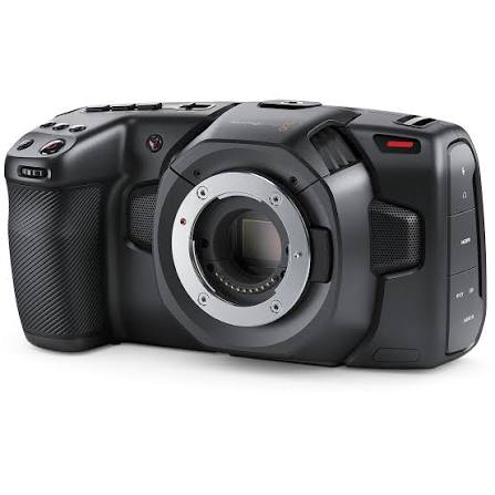 Blackmagic Pocket Cinema Camera 4K