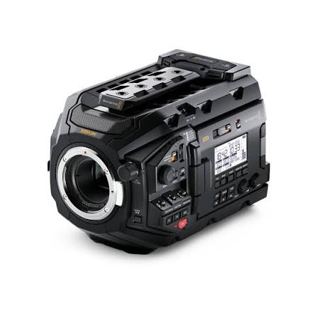 Blackmagic URSA Mini Pro G2