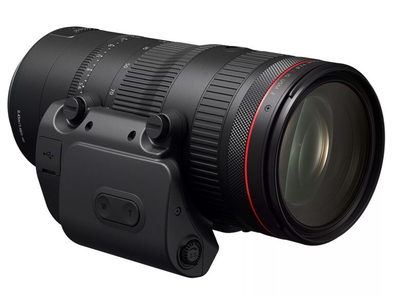 Canon RF 24-105mm e 70-200mm f/2.8