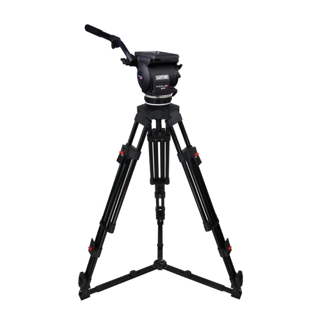 Noleggio Cartoni Focus 22 con Gambe Standard