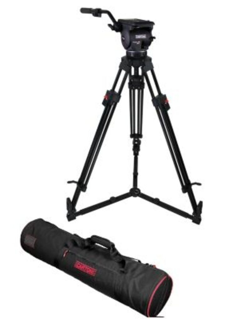 Noleggio Cavalletto Cartoni Focus 12 (fino a 12 kg)