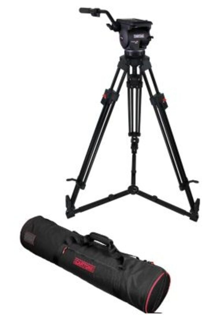Cavalletto Cartoni Focus 12 (fino a 12 kg)