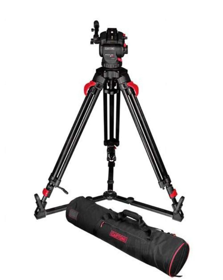 Cavalletto Cartoni Focus 8 (fino a 8 kg)