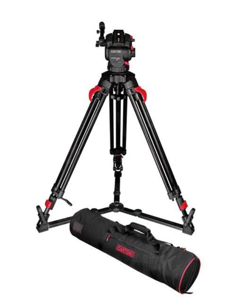 Noleggio Cavalletto Cartoni Focus 8 (fino a 8 kg)