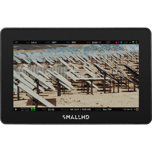SmallHD Cine 5