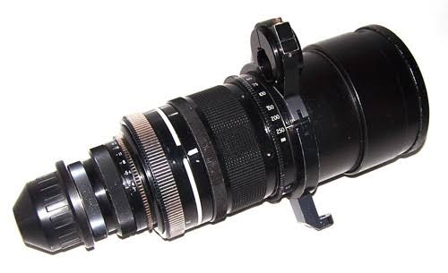 Cooke Varotal 25-250mm