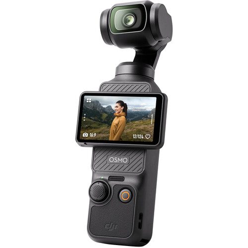 Noleggio DJI Osmo Pocket 3