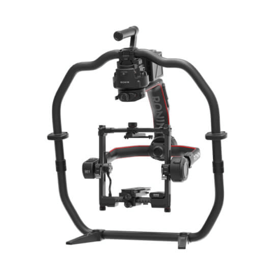 Noleggio DJI Ronin 2