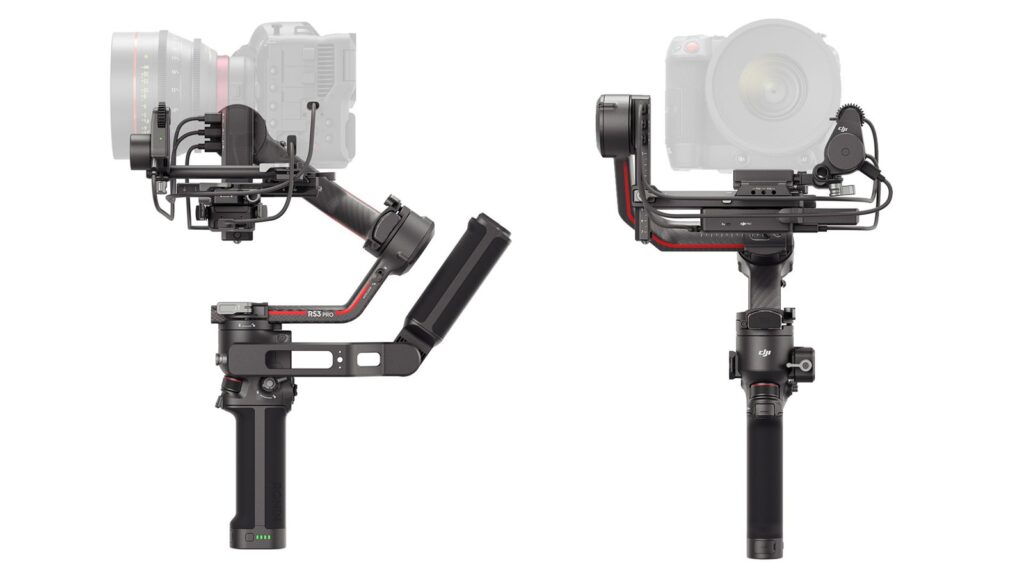 DJI RS 3 Pro a noleggio: il gimbal che usiamo di più