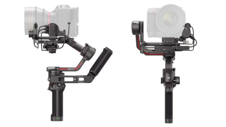 DJI RS 3 Pro a noleggio: il gimbal che usiamo di più