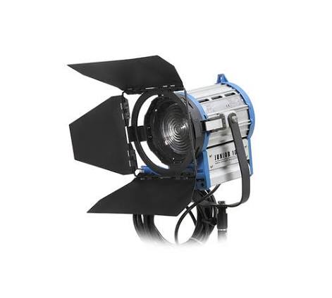 Fresnel Tungsteno 150 / 300 / 650 / 1000W