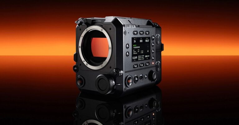 GFX ETERNA 55 firmware 1.10: cosa cambia e la roadmap Fujifilm