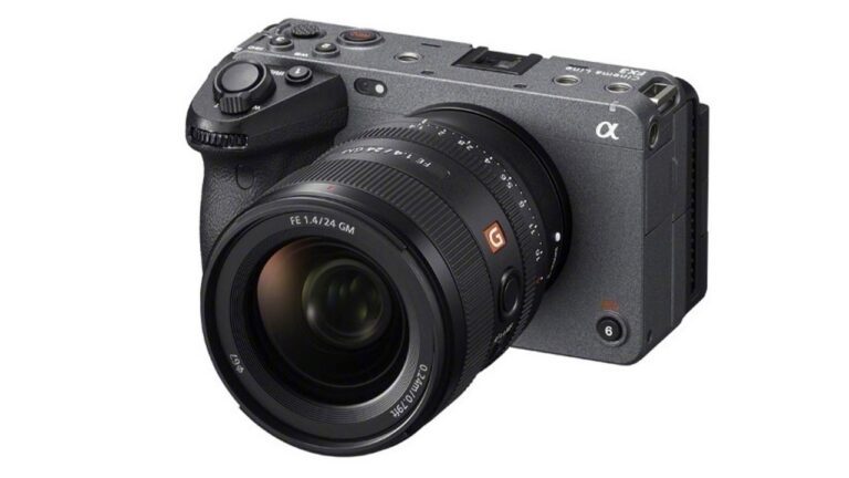 Sony FX3
