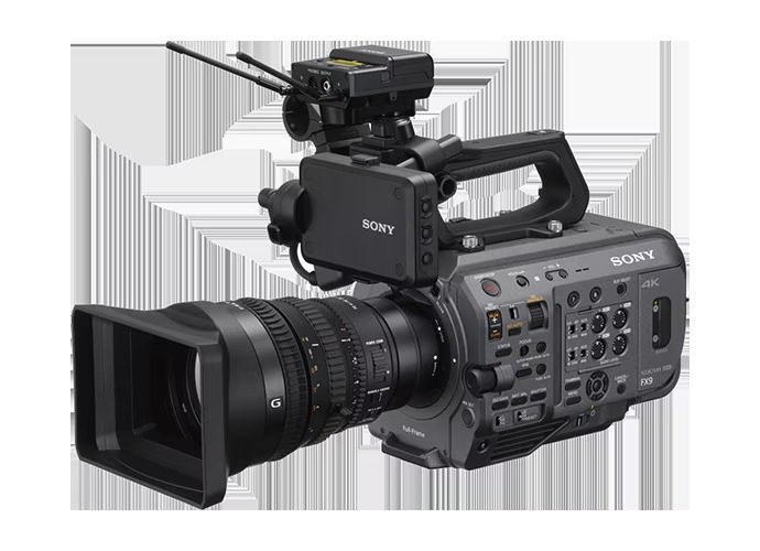 Sony FX9