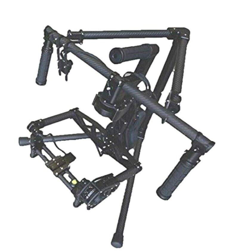 Gimbal Yag + Shootools (fino a 5 kg)